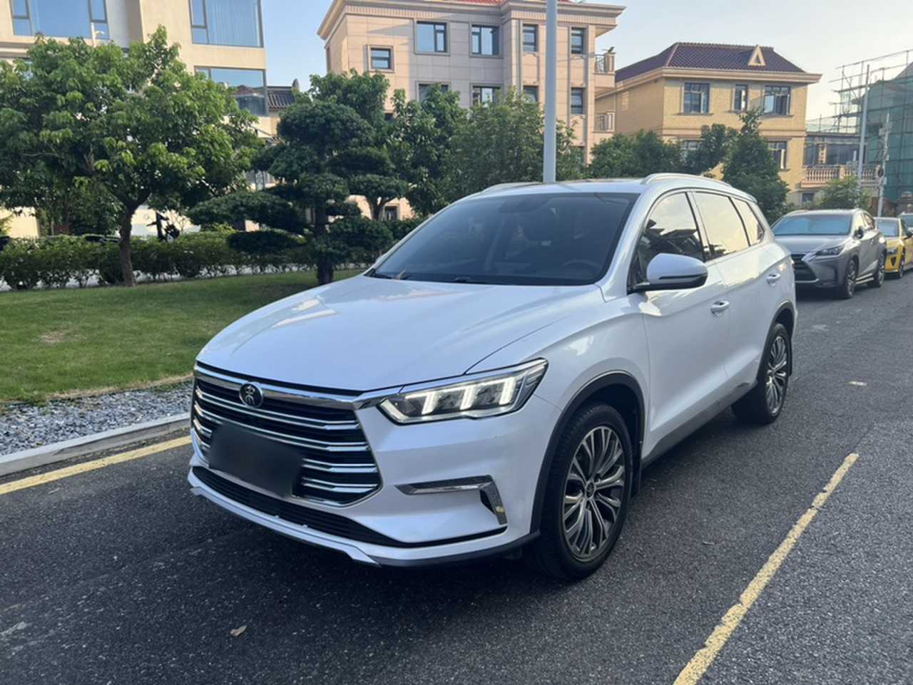 Song Pro EV 2019 DM 1.5T AWD Performance Luxury