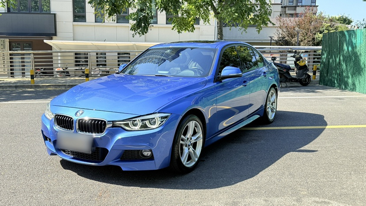 3 Series 2018 320i M Sport Package
