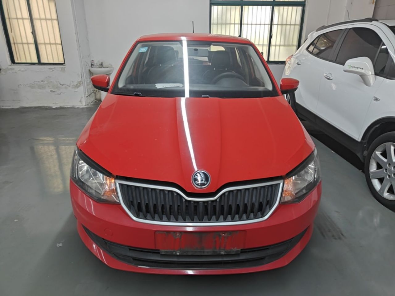 Fabia 2017 1.4L AT photo 2
