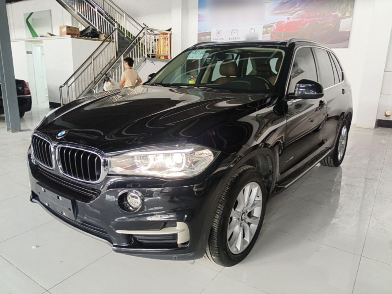 X5 Imported 2014 xDrive35i
