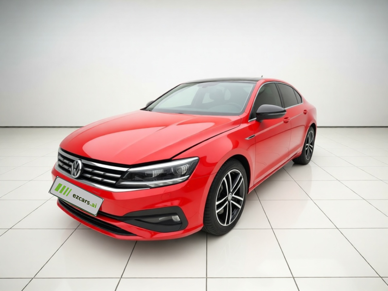 Lamando 2021 280TSI DSG Comfort