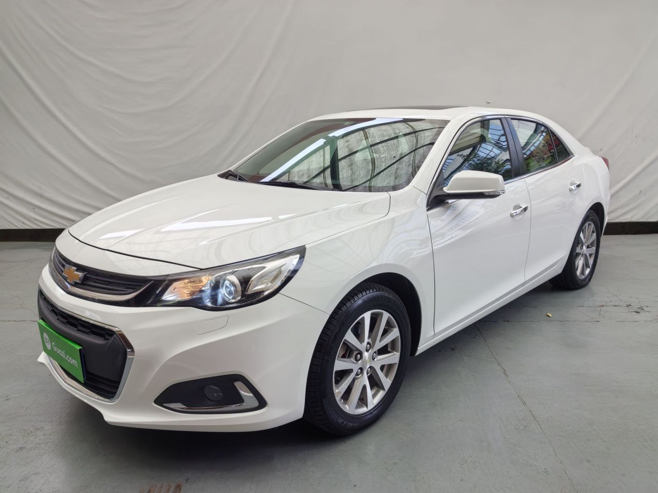 Malibu 2018 530T AT Luxury