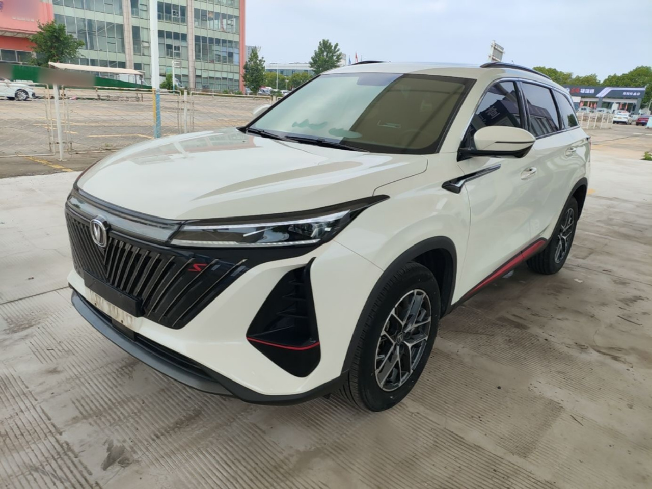 CS75 PLUS 2023 2nd Gen 1.5T AT Elite