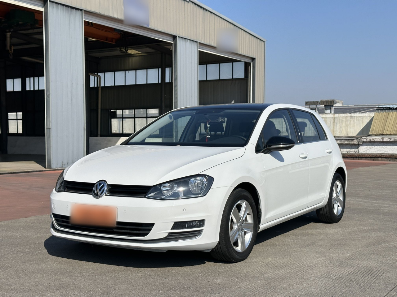 Golf 2017 1.6L AT Comfort Anniversary Edition