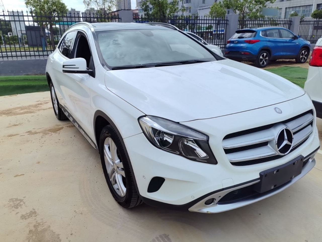 GLA 2015 GLA 200 Dynamic photo 3