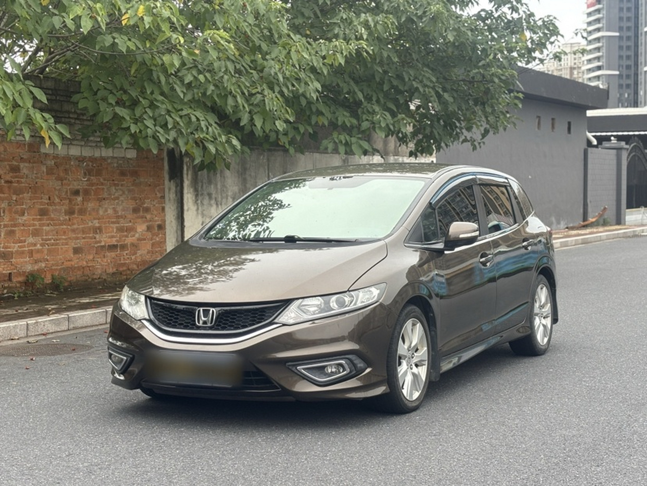 Jade 2016 1.8L AT Comfort 5-Seater