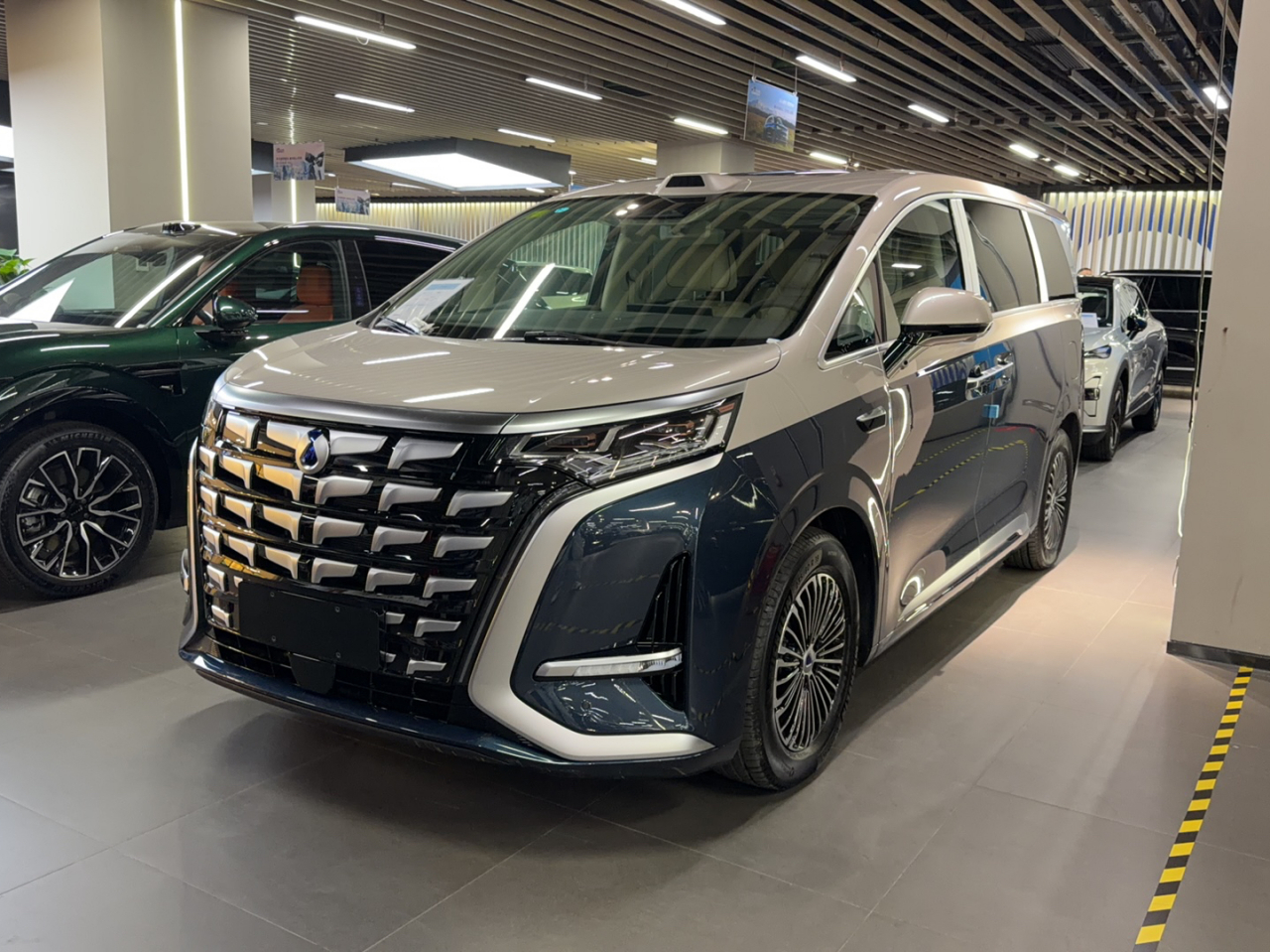 D9 2026 2nd Gen DM-i AWD Noble