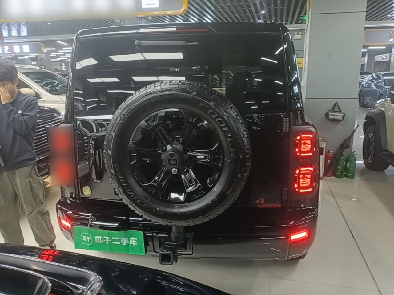 H9 2025 2.4T Diesel AWD photo 5