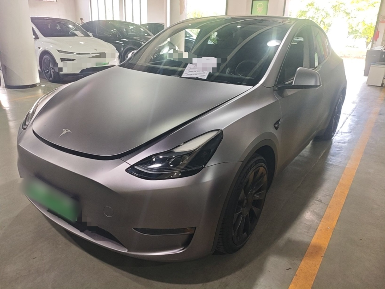 Model Y 2021 Standard Range RWD