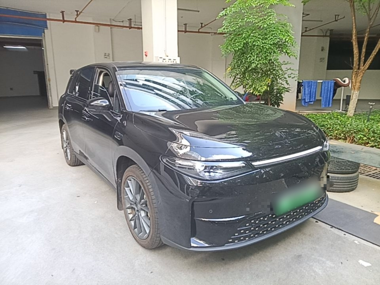 Leapmotor C10 2026 605 Enjoy photo 3