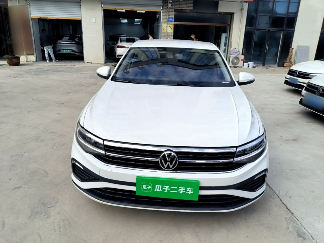 Bora 2024 200TSI DSG Cruise photo 2