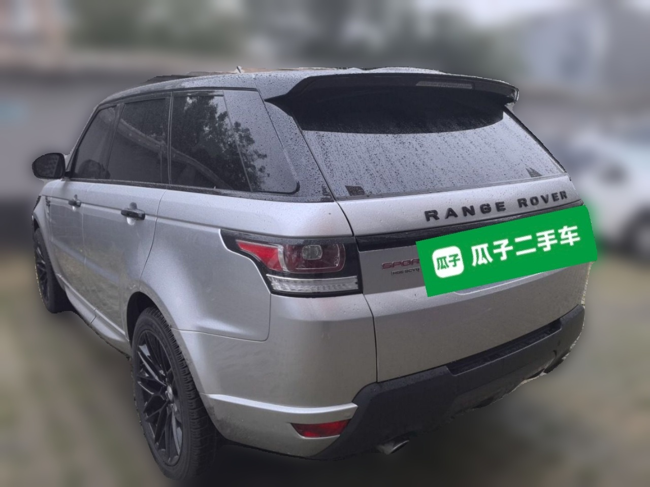 Range Rover Sport 2016 3.0 SC V6 HSE DYNAMIC photo 4