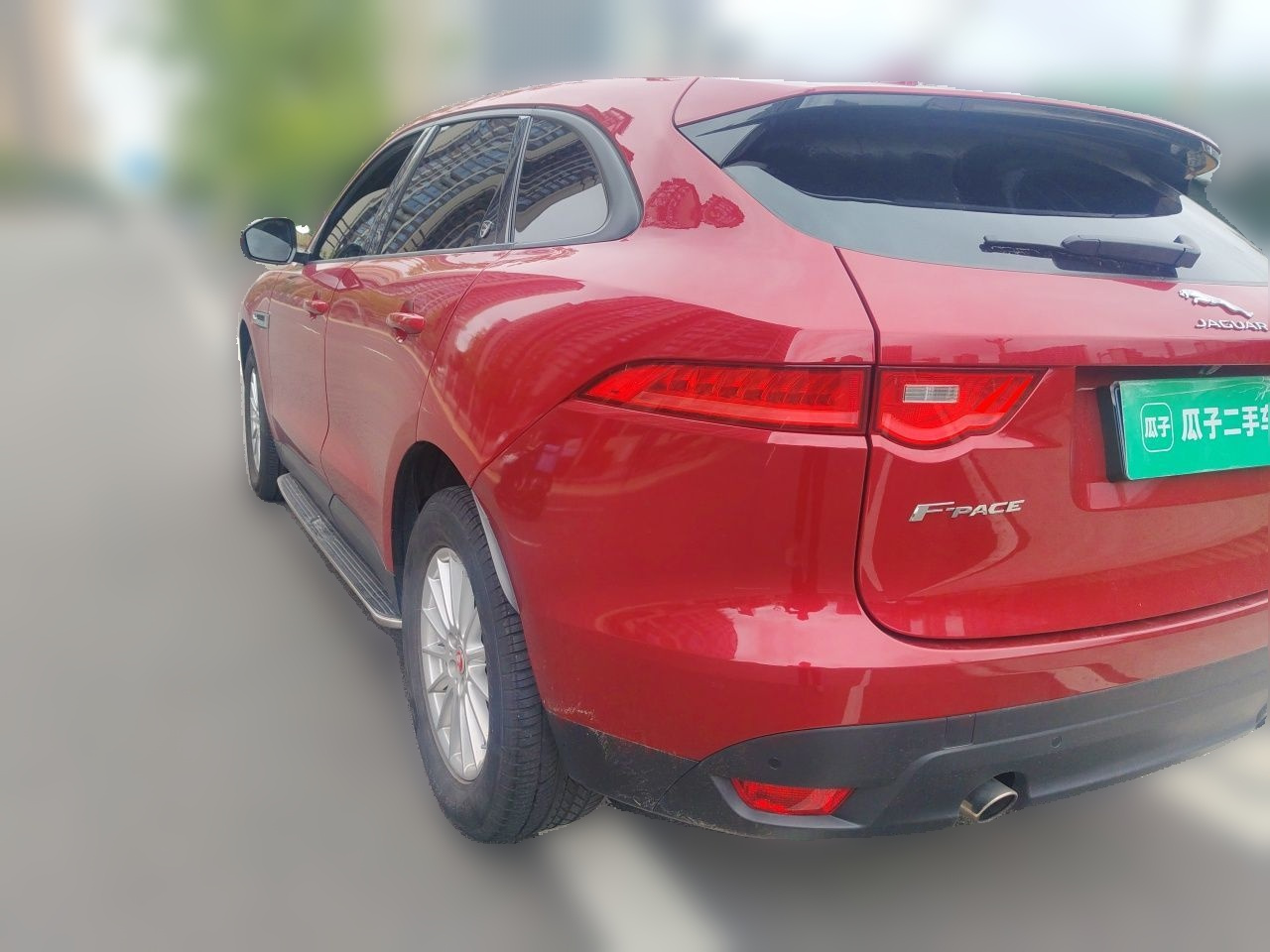 F-PACE 2018 2.0T AWD Exclusive photo 4
