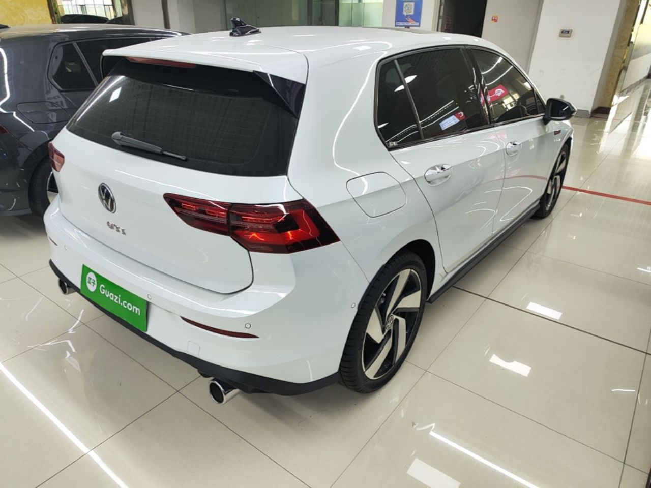 Golf GTI 2021 380TSI DSG GTI photo 4