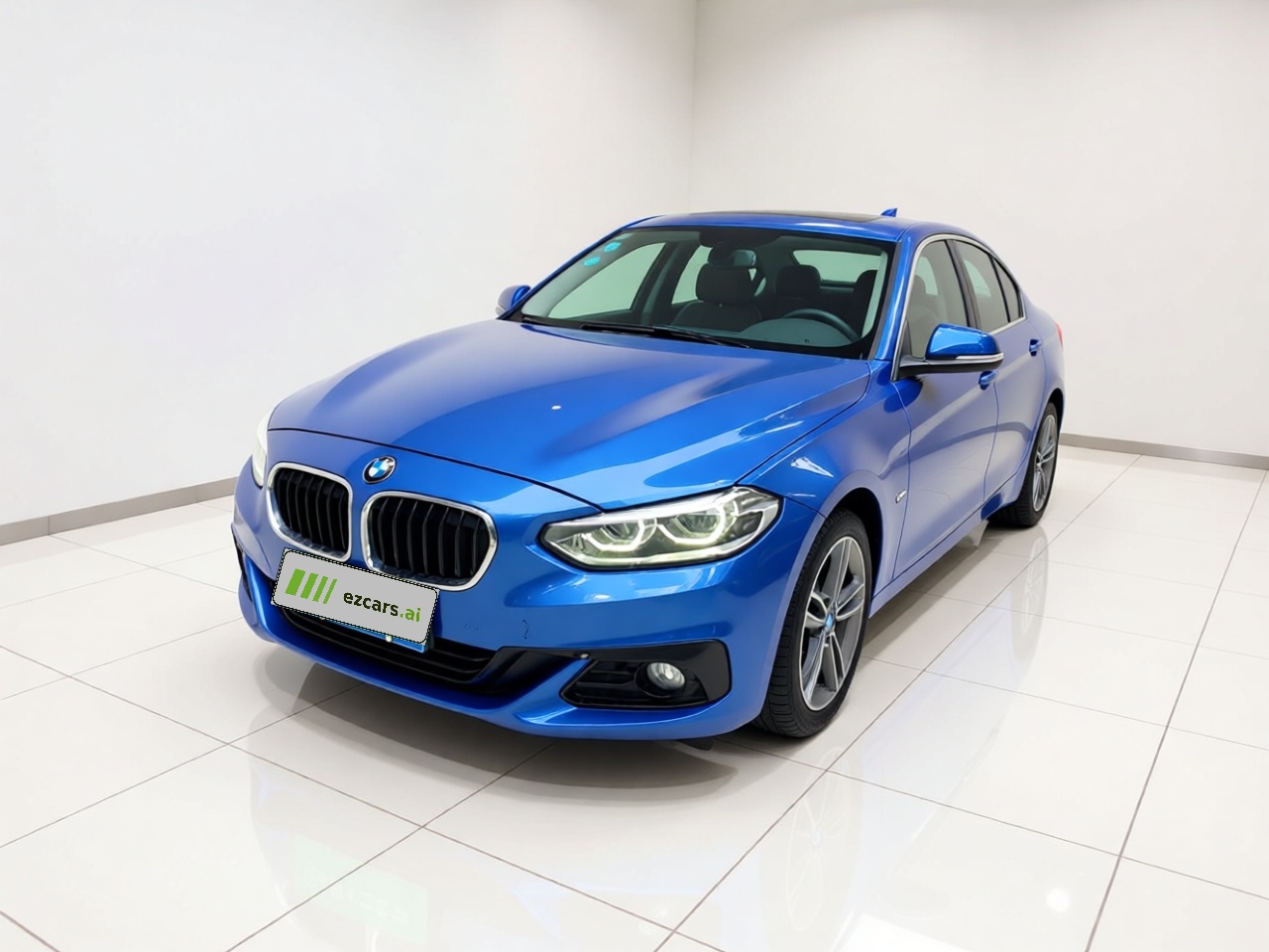 1 Series 2017 118i Sport