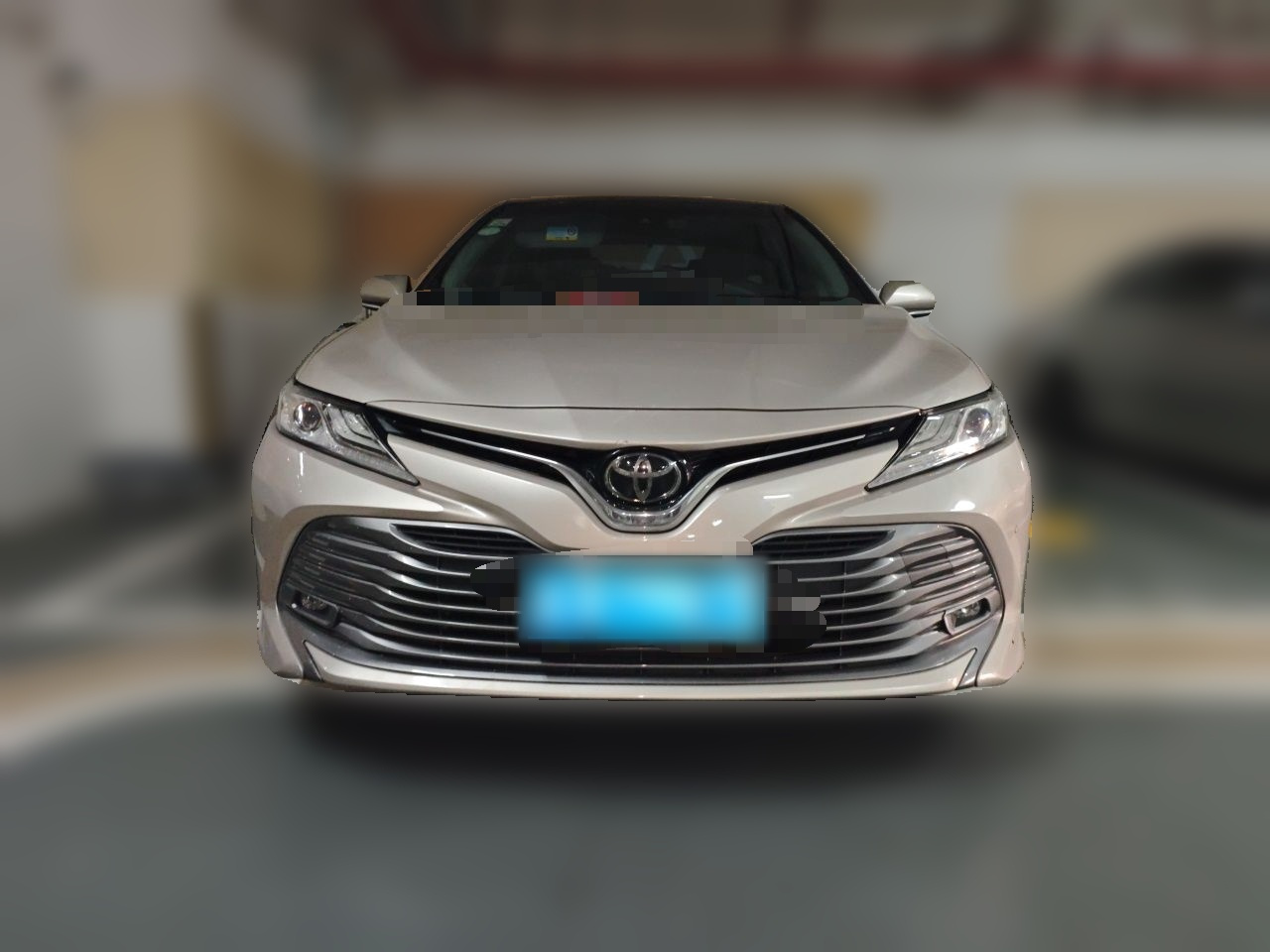 Camry 2018 2.5G Luxury photo 2