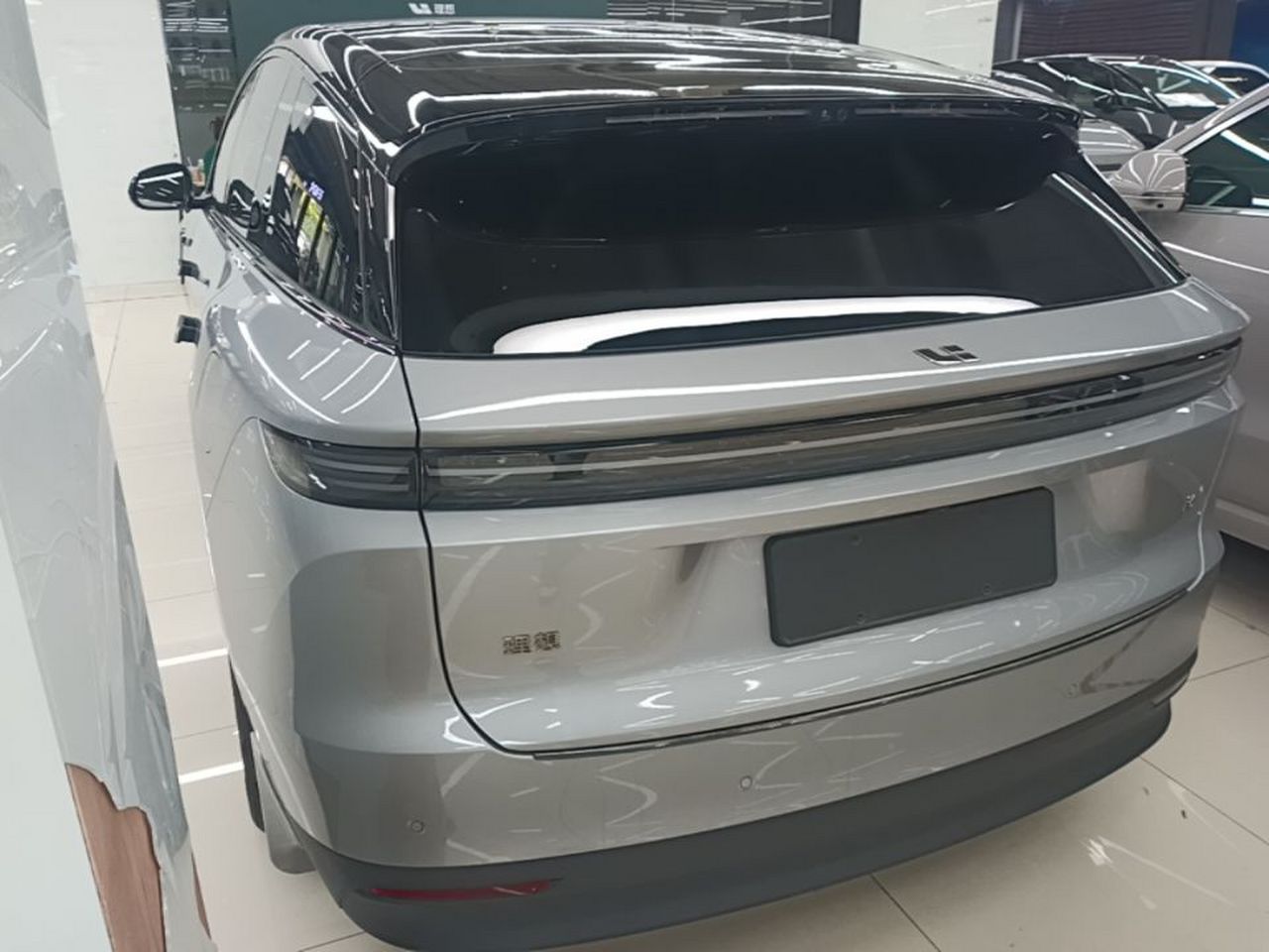 Li Auto i6 2025 RWD Standard photo 4