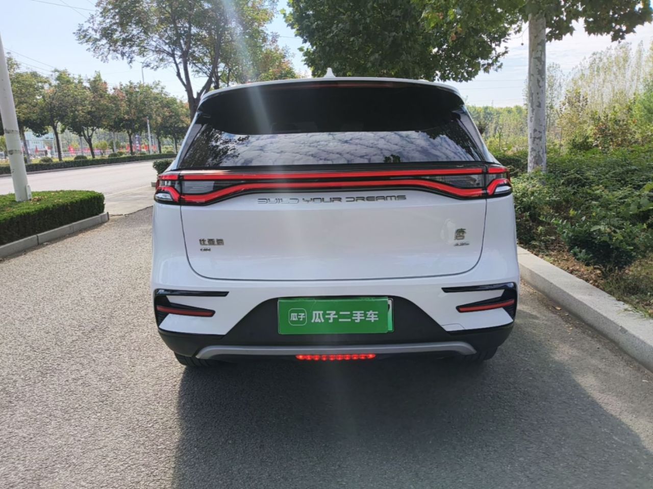 Tang EV 2021 DM 2.0T AWD Performance Noble photo 5