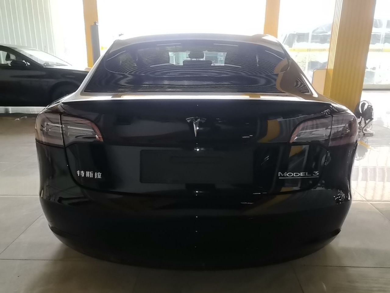Model 3 2022 Performance AWD photo 5