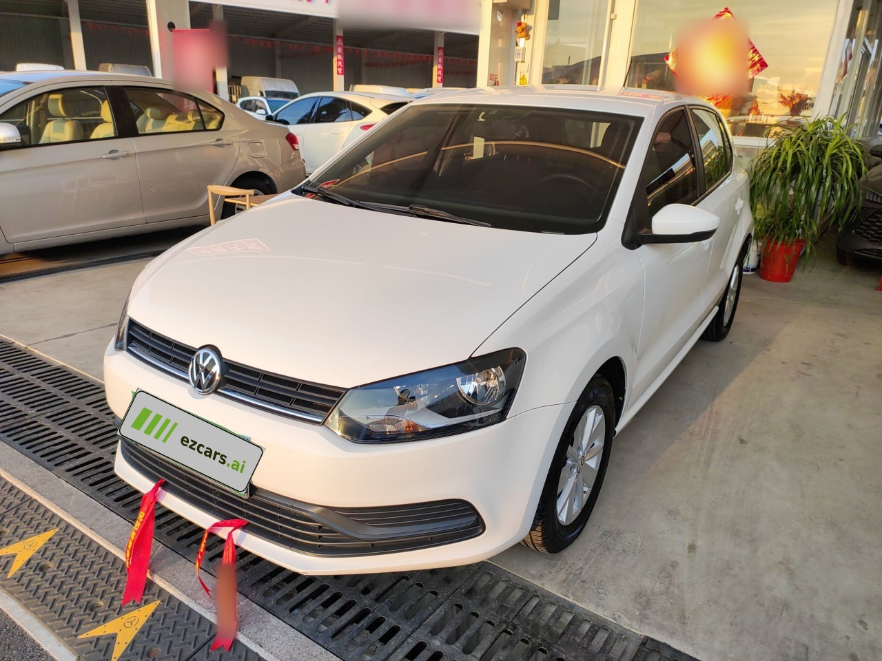 Polo 2016 1.4L AT
