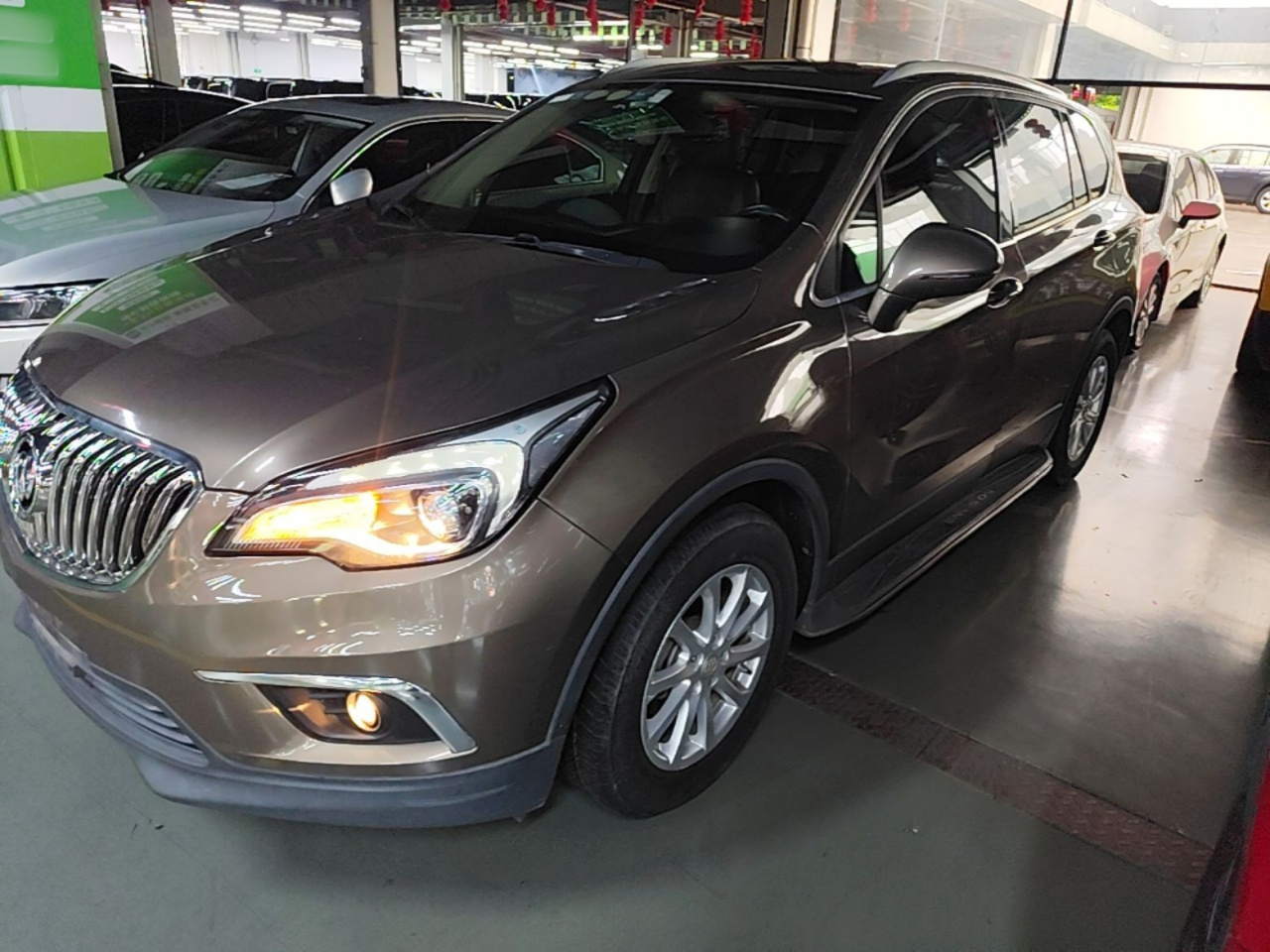 Envision 2016 20T RWD Elite