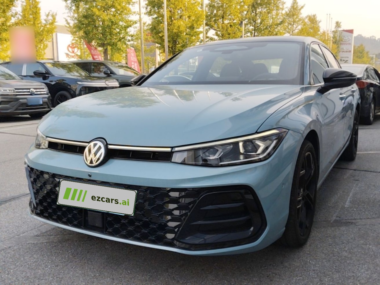 Passat 2026 Pro 380TSI