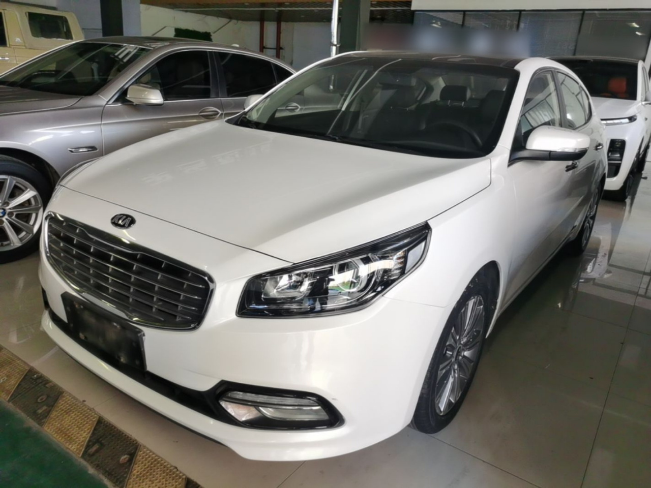 K4 2015 1.8L AT GLS Special