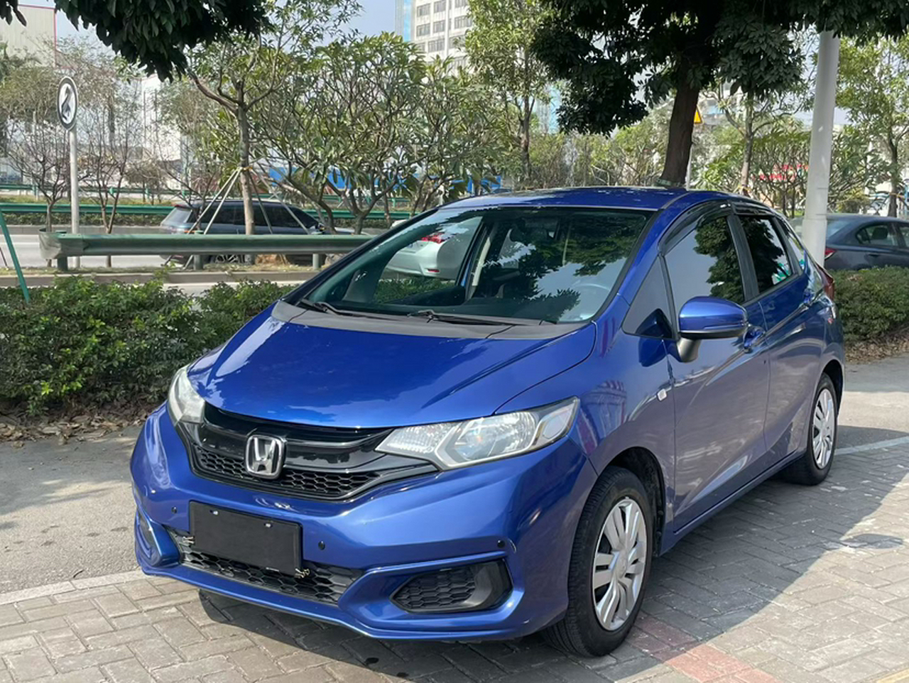 Fit 2018 1.5L CVT Comfort