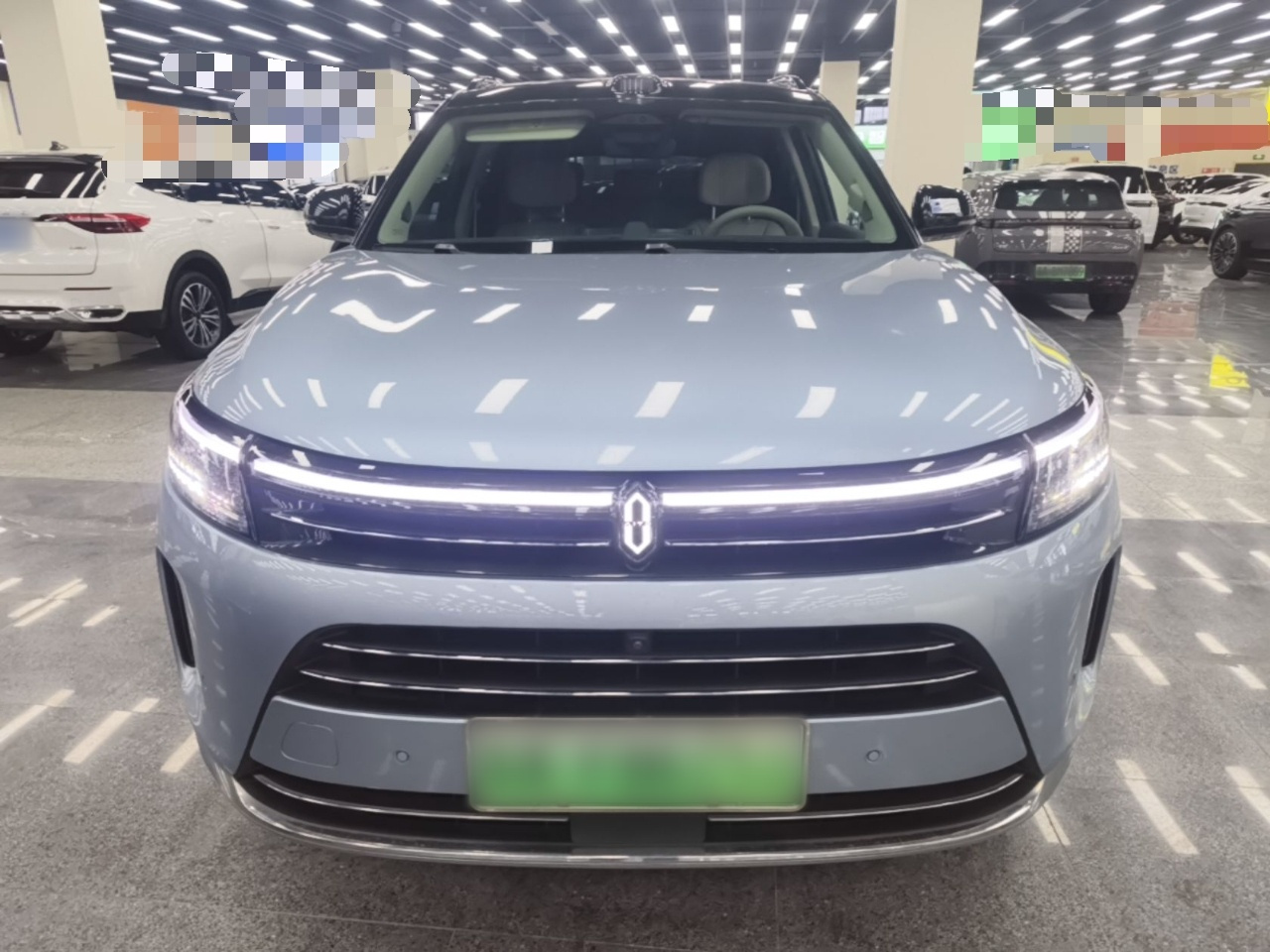 HIMA AITO M7 2024 1.5T ADAS AWD Max 5-Seater photo 2
