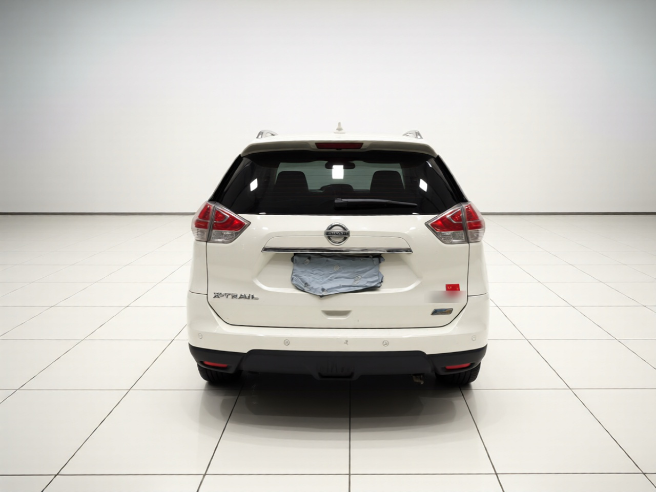 X-Trail 2014 2.0L CVT 2WD photo 5