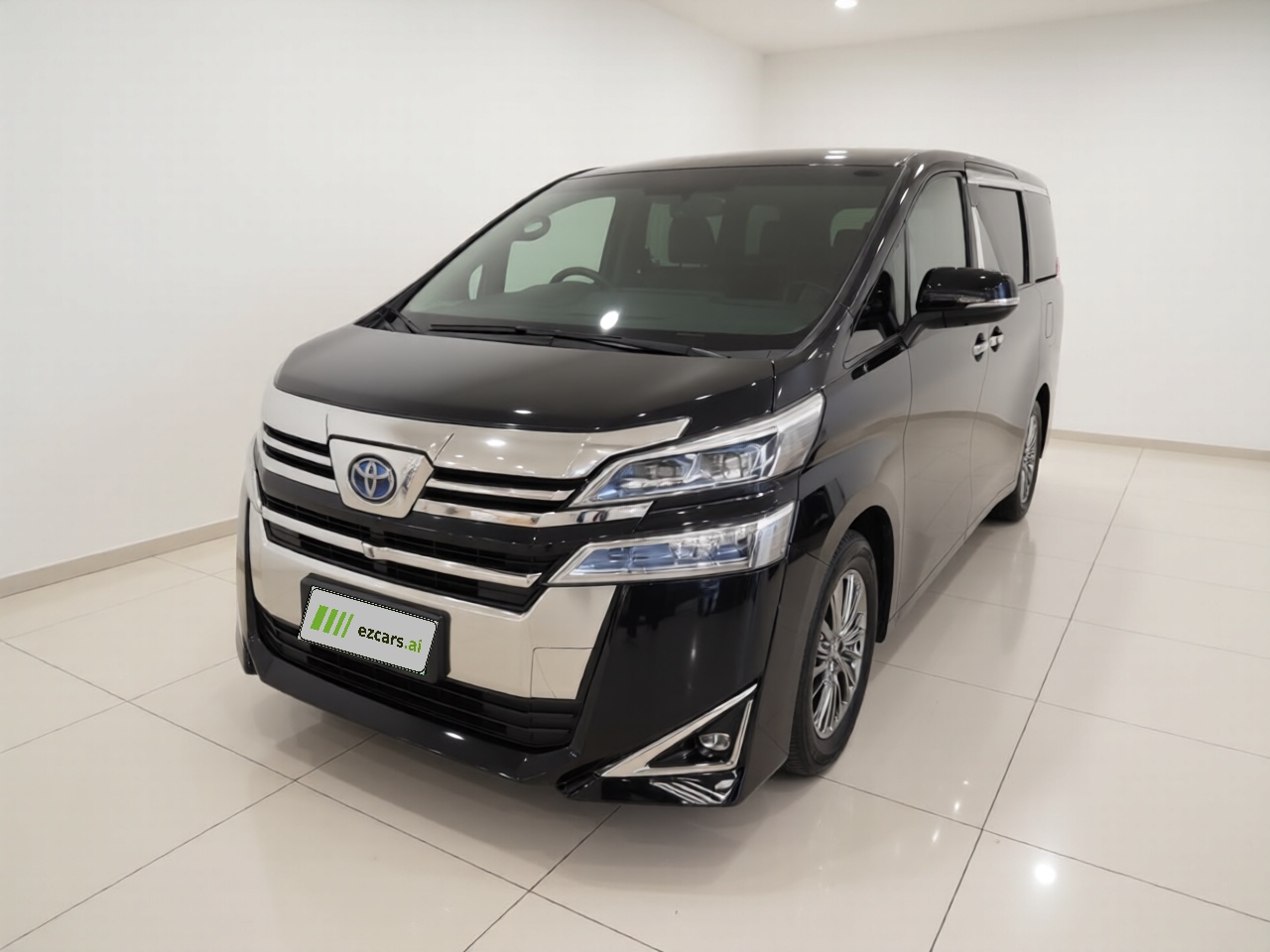 2019 Hybrid 2.5L HV Premium
