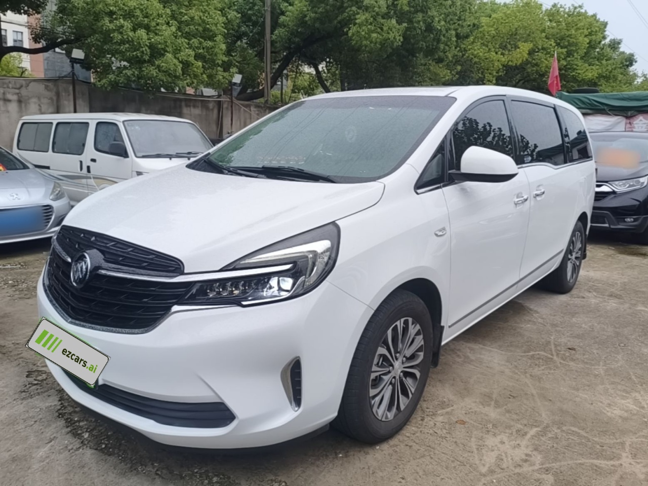 GL8 2021 652T Luxury