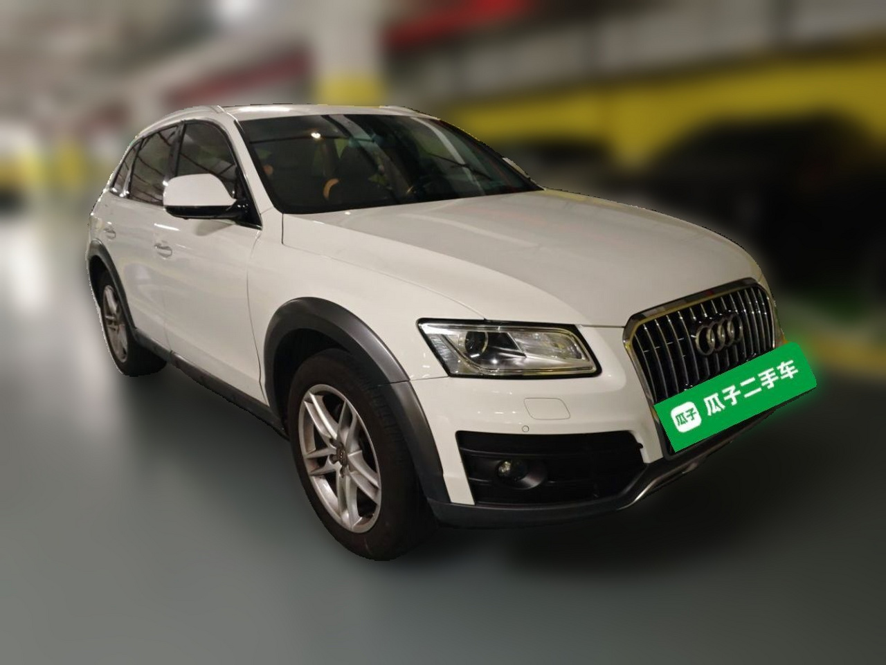 Q5 2017 Plus 40 TFSI Tech photo 3