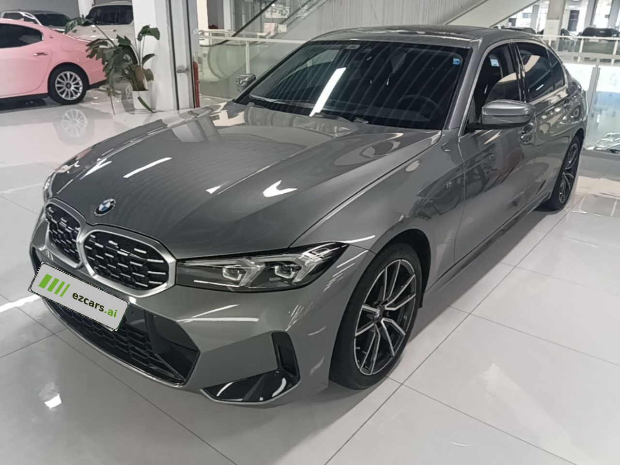3 Series 2023 325Li M Sport Package