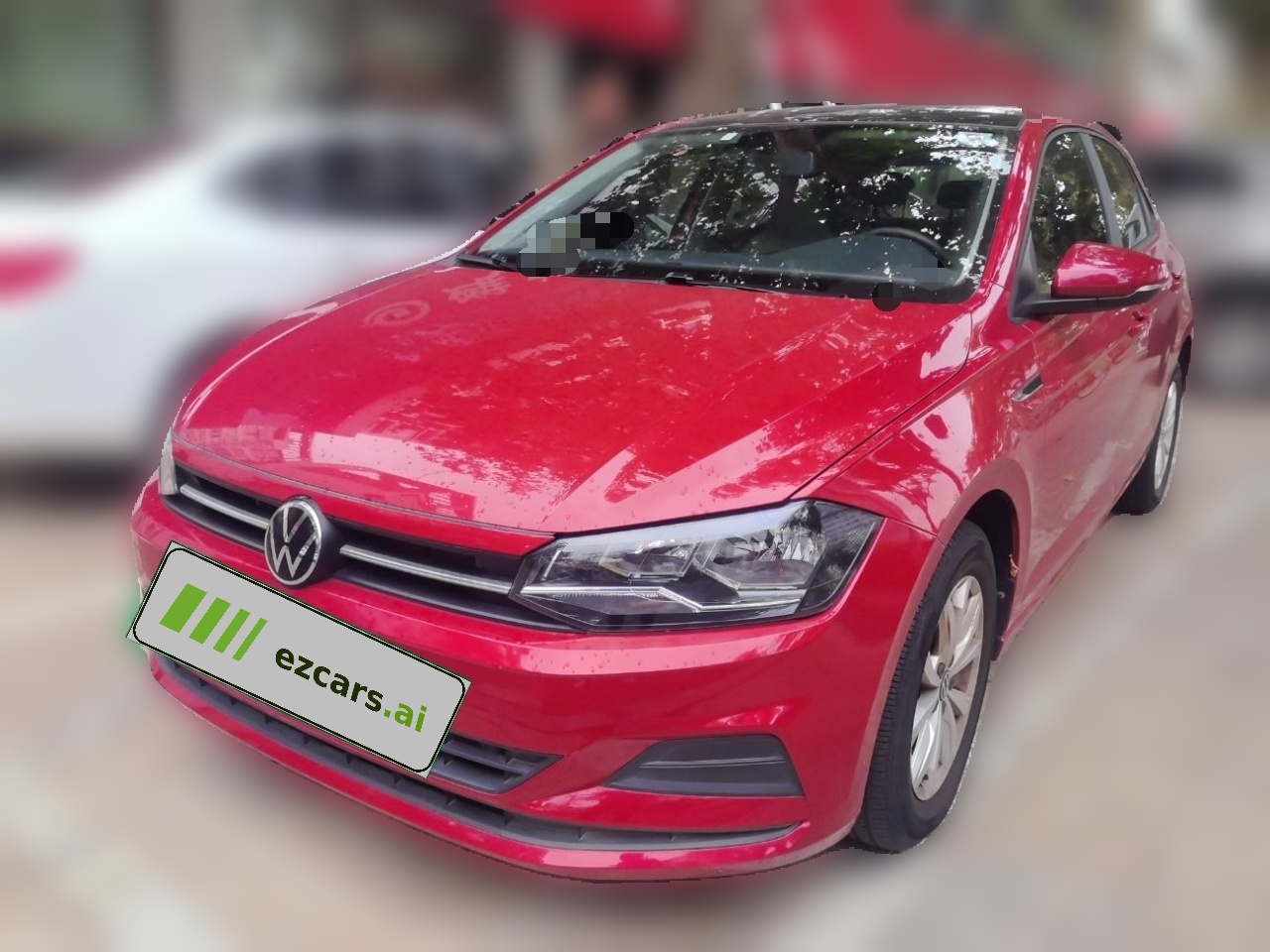 Polo 2021 Plus 1.5L AT Tech