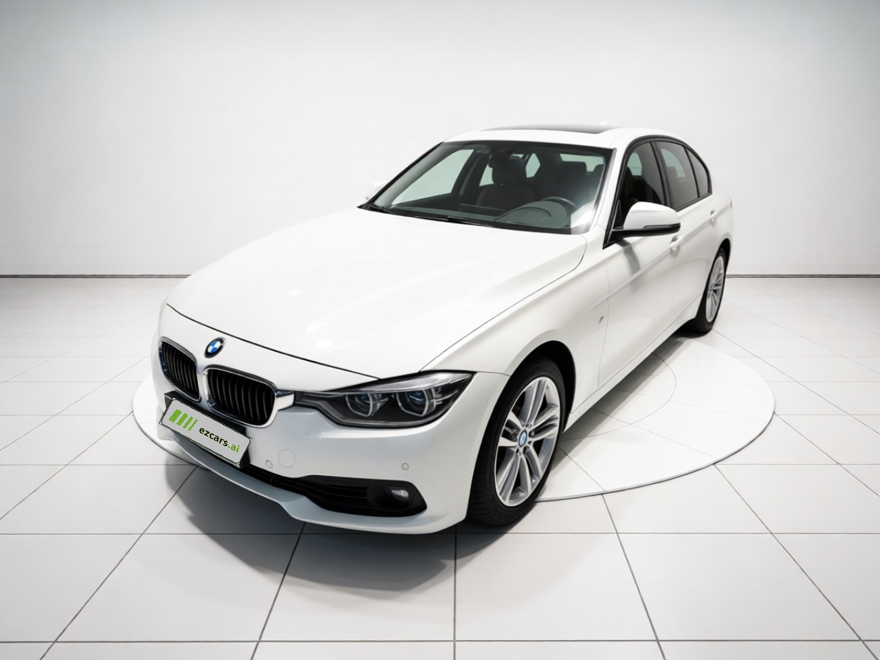 3 Series 2016 320i Fashion