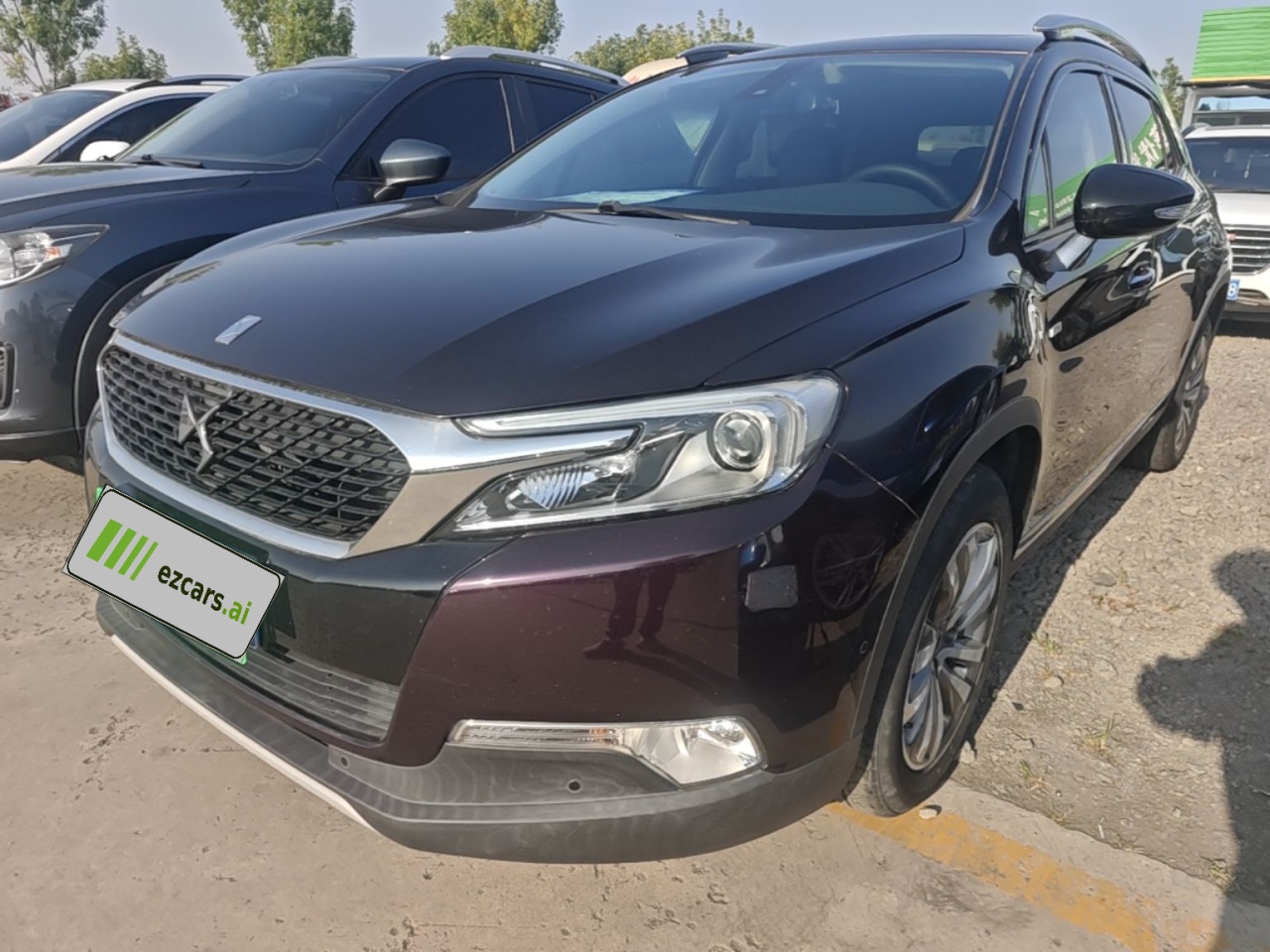 6 2016 1.6T Luxury THP160