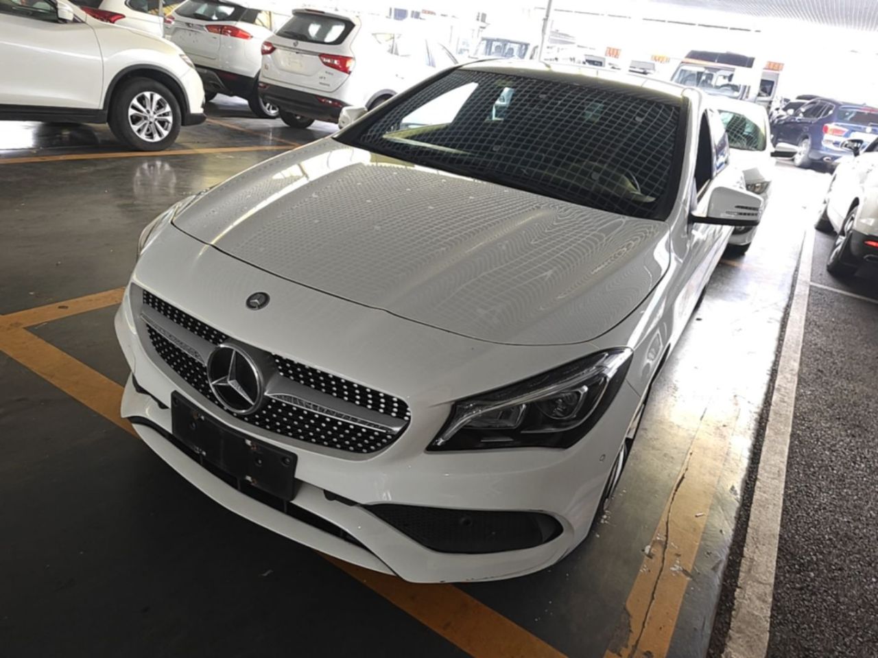 CLA 2016 Facelift CLA 200 Fashion