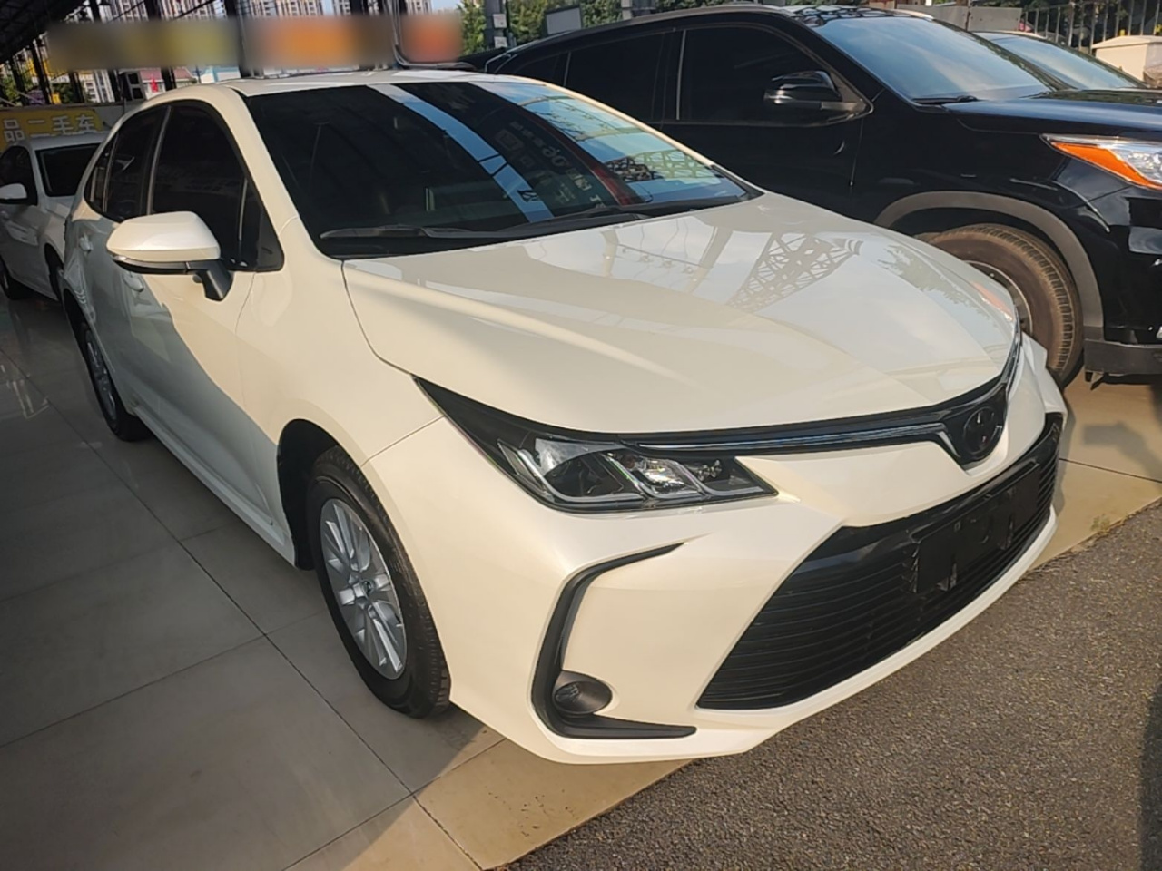 Corolla 2019 1.2T S-CVT GL-i Elite photo 3