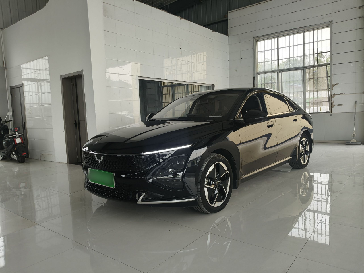 Wuling 2024 150 Pilot