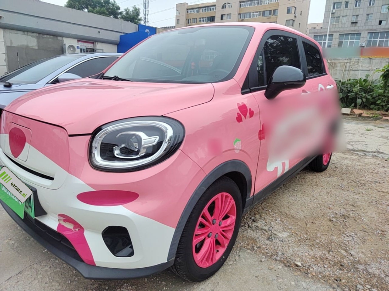 Leapmotor T03 2021 400