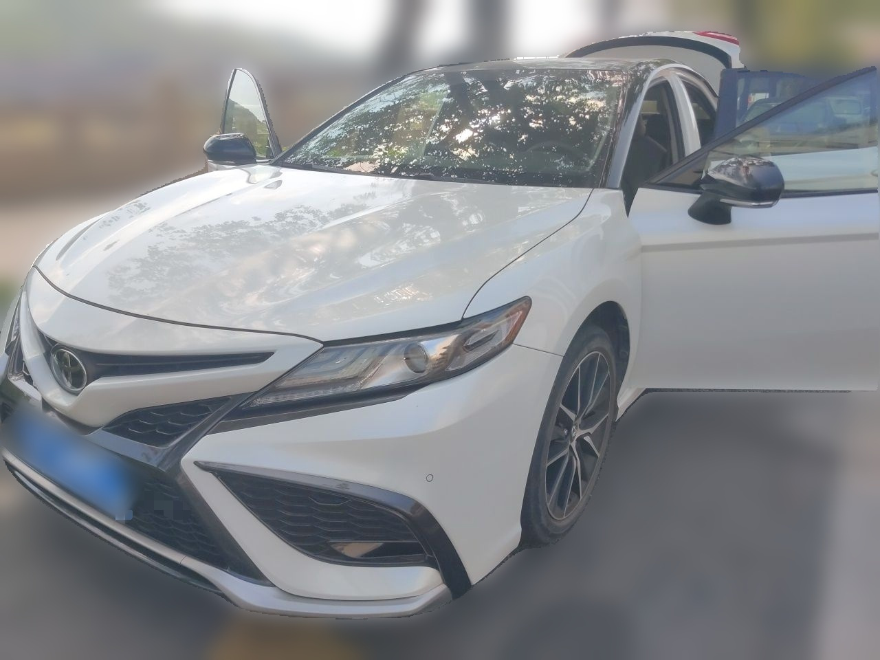 Camry 2021 2.0S