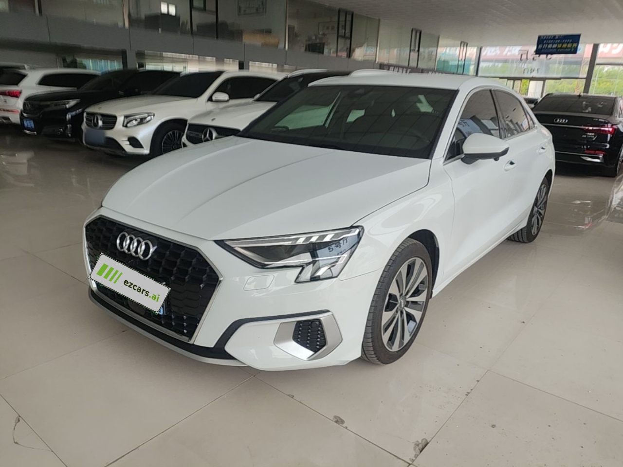 A3 2021 A3L Limousine 35 TFSI Progressive