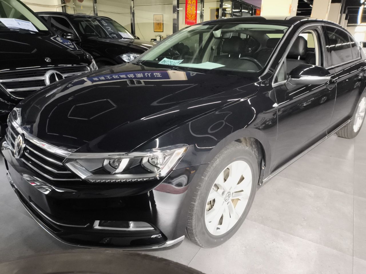 Magotan 2019 330TSI DSG Luxury China VI
