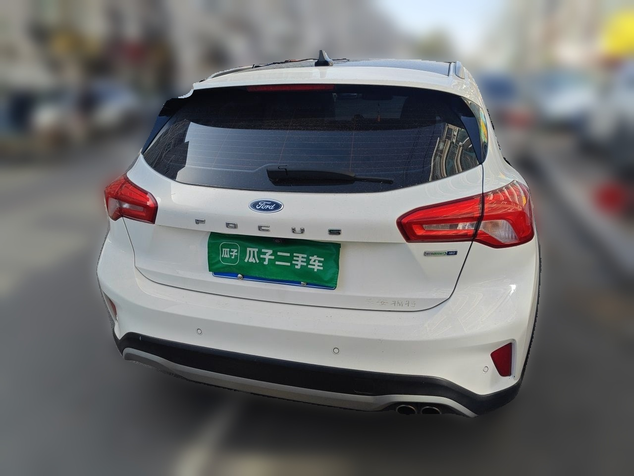 Focus Active 2020 EcoBoost 180 AT photo 5
