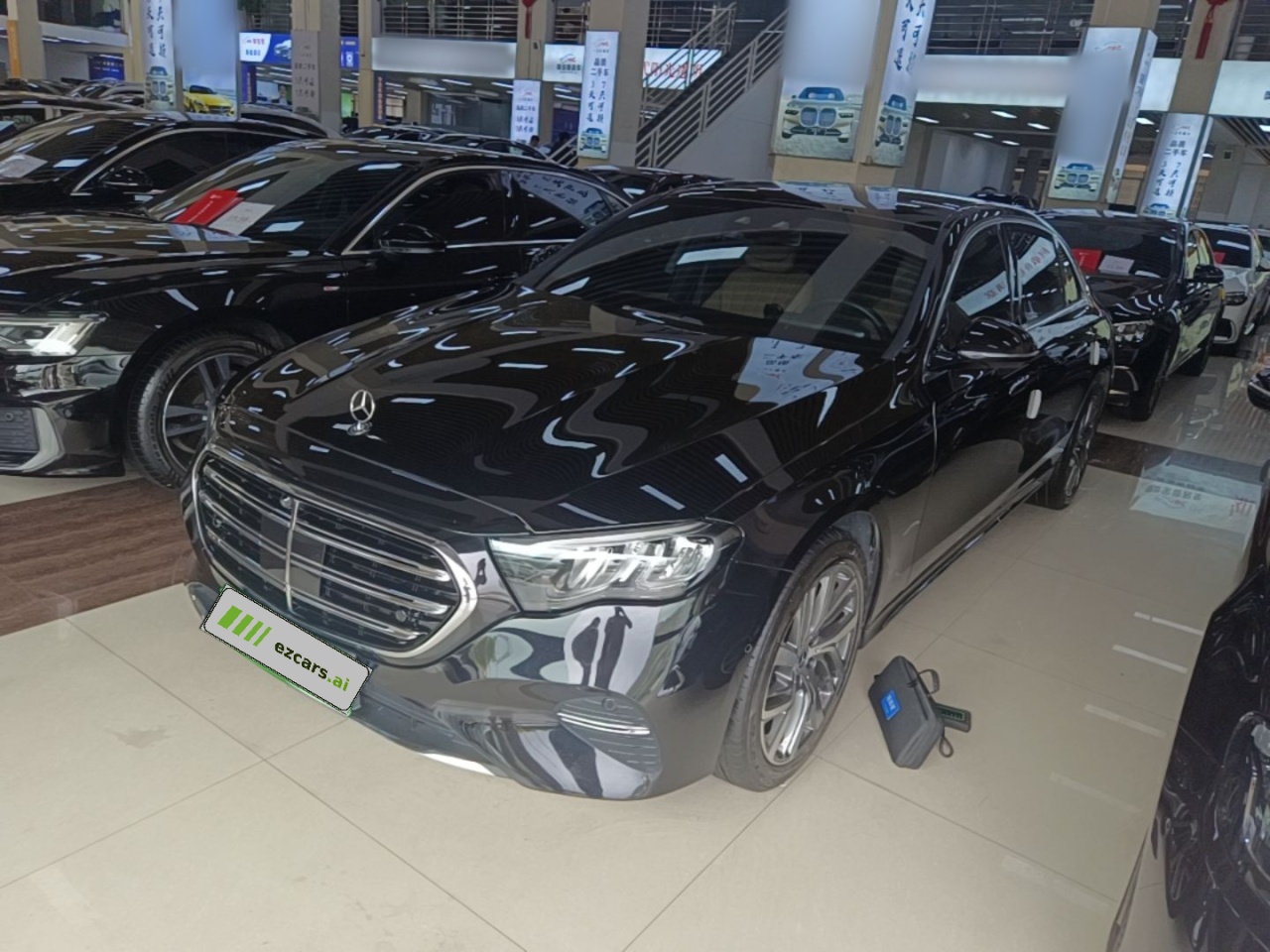 E-Class 2024 E 300 L Fashion