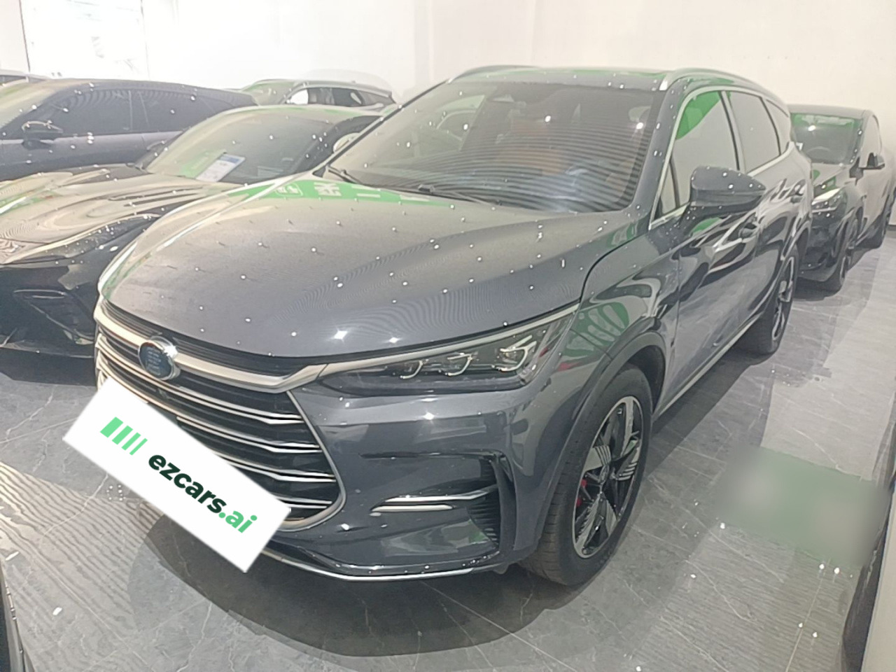 Tang EV 2022 DM-i 252KM Exclusive