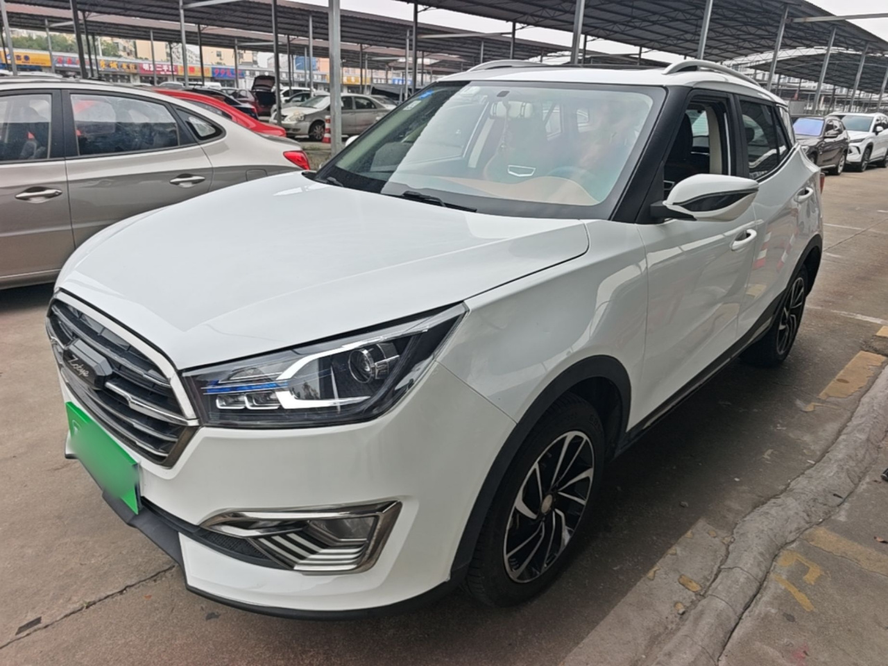 T300 2017 1.5T CVT Exclusive