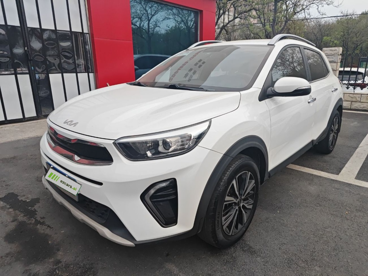 Stonic 2021 1.4L CVT