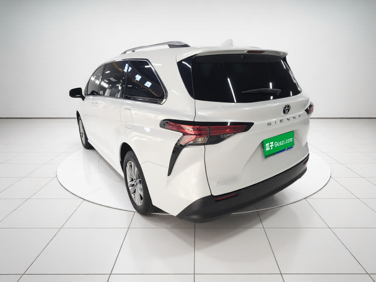 Sienna 2024 2.5L Hybrid Comfort photo 4